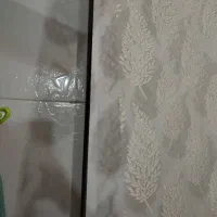 پرده زبرا|پرده، رانر، رومیزی|محمدیه-قزوین, |دیوار