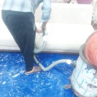 جذب نیرو همکار  جهت کار در  مبلشویی.