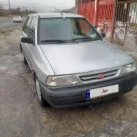 پراید ۸۵ نقره ای|خودرو سواری و وانت|نهاوند, |دیوار