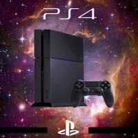 کنسول بازی PS4 fat کپی خور 1 ترابایت فول بازی
