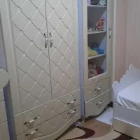 سرویس چوب کودک و نوجوان|تخت و سرویس خواب|پاکدشت, پاکدشت (مامازند)|دیوار