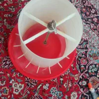 دانخوری پرنده و لوازم جوجه کشی