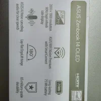 Asus Zenbook 14 OLED UX3402Z ایسوس زنبوک|رایانه همراه|تهران, فردوس|دیوار