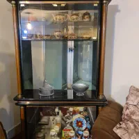 کمد دکوری و تزئینی