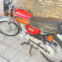 بهرو استارتی ۱۲۵