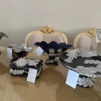ظروف کریستال چک بوهمیا|ظروف سرو و پذیرایی|تهران, اختیاریه|دیوار