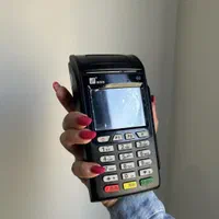 کارت خوان سیار با رجیستر و گارانتی ۱۸ماهه