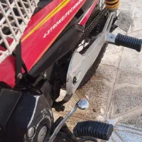 بی کلاچ مدل ۸۹|موتورسیکلت|مشهد, دانش|دیوار