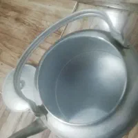 کتری بزرگ نو معاوضه با فلاکس نو|قوری، کتری، قهوه‌ساز دستی|مشهد, ایوان|دیوار