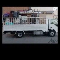 خدمات باربری زیبا بار (اکیپ کورد)تضمینی شهرشهرستان|خدمات حمل و نقل|اهواز, پادادشهر|دیوار