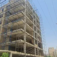 داربست فلزی کیوان