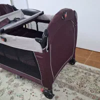 تخت نوزاد و کودک کنار مادر goodbaby|تخت و صندلی بچه|بندرعباس, |دیوار