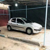 ۲۰۶تیپ۲مدل۸۲|خودرو سواری و وانت|تهران, هاشمآباد|دیوار