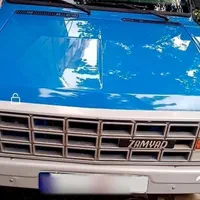 زامیاد Z 24 دوگانه سوز، مدل 1400|خودرو سواری و وانت|سبزوار, کاشفی شمالی (دادگستری)|دیوار