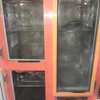 یخچال چرخ گوشتی صنعتی فر کباب پز صنعتی|فروشگاه و مغازه|شهرکرد, |دیوار