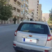 جیلی شاسی 2014کارکرد97000