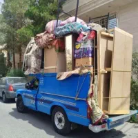 باربری وکارگرباربری شهری وشهرستان