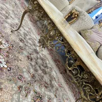 سه عدد میز برنز