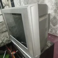 تلویزیون قدیمی سامسونگ|تلویزیون و پروژکتور|کرمان, |دیوار