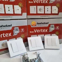 کلید و پریز بهداد الکتریک ( 2 سال گارانتی )