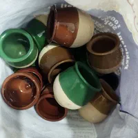 طرف ماست کوزه ای|ظروف سرو و پذیرایی|قم, شهرک فاطمیه|دیوار