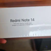 گوشی ردمی نوت ۱۴ پلمپ