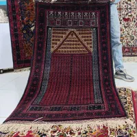 قالیچه دستبافت سنگان|فرش|خواف, |دیوار