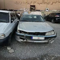 پارس ۸۳ تصادفی