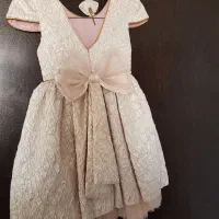 پیراهن مجلسی بچگانه|کفش و لباس بچه|فامنین, |دیوار