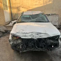 پژو ۴۰۵ slx مدل ۹۸ تصادفی|خودرو سواری و وانت|شیراز, ریشمک|دیوار