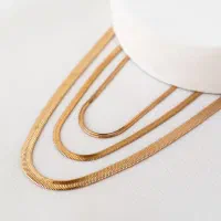 زنجیر ژوپینگ/دستبند ژوپینگ/بنگل/گردنبند/بدلیجات
