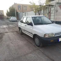 پراید صندوق دار مدل۸۴|خودرو سواری و وانت|کوهدشت, |دیوار