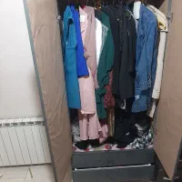 فروش کمد و جا لباسی|جاکفشی، کمد، دراور|کرج, گلشهر|دیوار