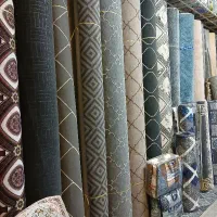 انواع موکت ساده و چاپی و گلیم برشی