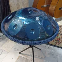 پایه هنگدرام آلمینیومی کاور دار تاشو استند هندپن|درام و پرکاشن|تهران, ستارخان|دیوار