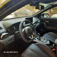 هایما 8 اس مدل 1402 مشکی|خودرو سواری و وانت|مشهد, شهید فرامرز عباسی|دیوار