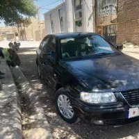 سمند ای اف سون
