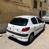 206 تیپ 2|خودرو سواری و وانت|شیراز, دکتر حسابی|دیوار