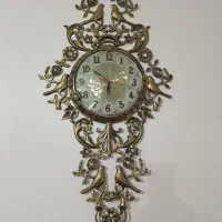 ساعت برنجی برنج