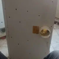 هود بیمکث کارکرده سفید تک موتوره|هود|مشهد, جاهد شهر|دیوار