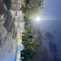 باغ برای مراسم عقد و تولد.
