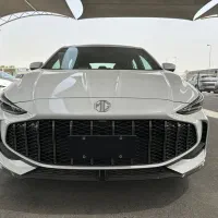 MG5 صفر مدل 2025