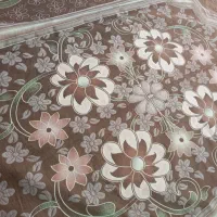 روفرشی وپرده وکوسن