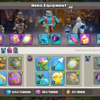 اکانت کلش|کنسول، بازی ویدئویی و آنلاین|کوهدشت, |دیوار