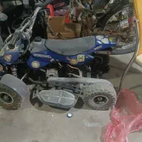 چهار چرخ 50سی سی وپاکشتی