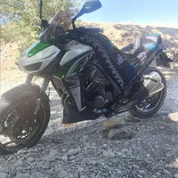 فروش موتور طرح z1000