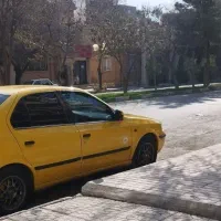 سمند lx مالتی پلکس بین شهری سالم بشرط|خودرو سواری و وانت|کرمانشاه, |دیوار