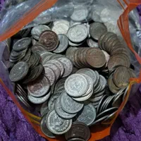 خرید و فروش سکه جمهوری و... فقط کیلویی|کلکسیون سکه، تمبر، اسکناس|ملارد, |دیوار