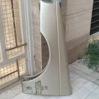 گلگیر پژو سمت راننده بژ