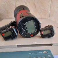 فلاش پرتابل عکاسی نایس فوتو 680 ttl|دوربین عکاسی و فیلمبرداری|اردبیل, |دیوار